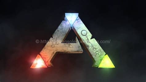 ark-survival-evolved-logo - Ark Survival Evolved