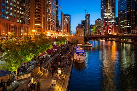 City of Chicago :: Chicago Riverwalk 2022 Summer Season Announced