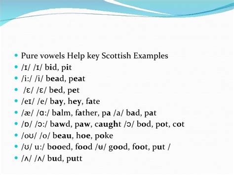 Scottish english accent (1)