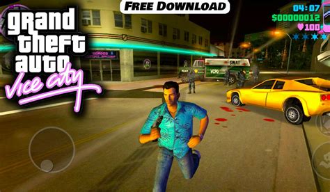 How to Free Download GTA Vice City On Android Easy - MrTechSaif.com