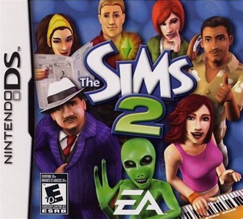 The Sims 2 Characters - Giant Bomb