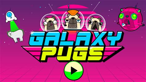 Play Galaxy Pugs | Free Online KS1 Science Game for Kids - BBC Bitesize