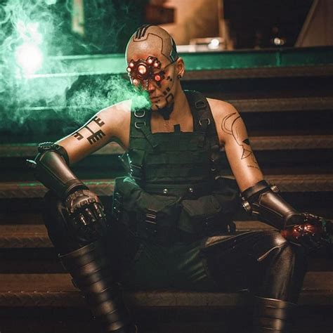 The best Cyberpunk 2077 cosplays on the Internet