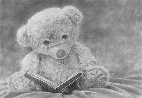 Update more than 77 teddy bear sketch images latest - seven.edu.vn