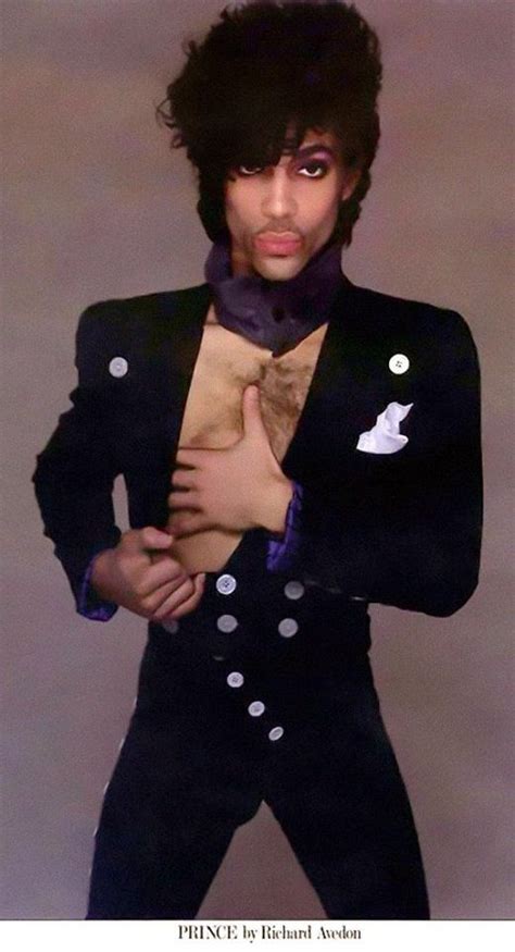 Prince 80s Fashion