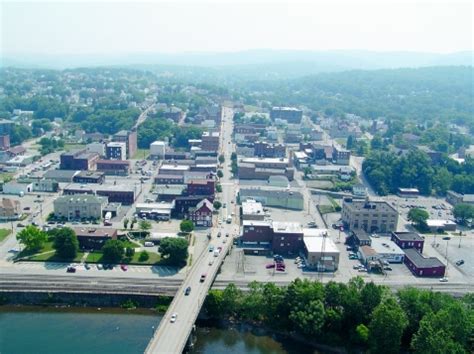 CONNELLSVILLE AREA HISTORICAL SOCIETY - CONNELLSVILLE HISTORY