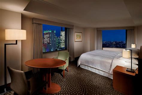 Yokohama Hotels in Japan | Yokohama Bay Sheraton Hotel & Towers