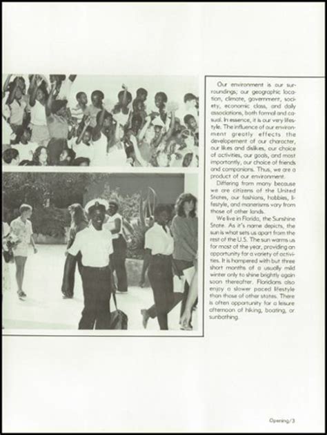 Explore 1983 Eastside High School Yearbook, Gainesville FL - Classmates