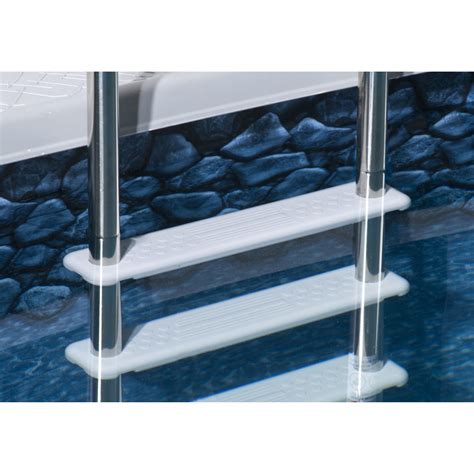 Standard Stainless Steel In-Pool Ladder for Above Ground Pools – LifeToyZ