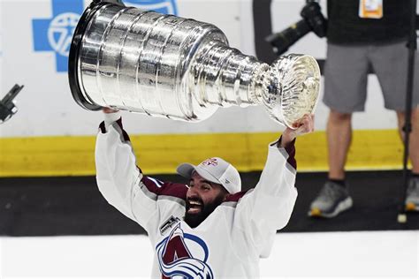 Colorado Avalanche Win First Stanley Cup In 21 Years - ABC Columbia