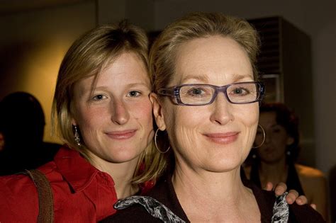 Meryl Streep’s Daughter Once Revealed What She Is Really Like as a Mother