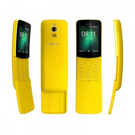 Biareview.com - Nokia 8110 4G