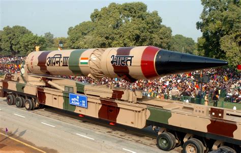 South Asian Strategic Developments and Analysis: Agni Missile Series