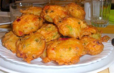 Portuguese Mom's Cod Fritters Recipe | Recipe | Portuguese recipes, Recipes, Fritter recipes