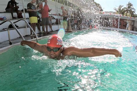 The Daily Herald - CST Opens Up 2023 with WIB Pentathlon Meet