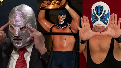 Can You Name These Famous Luchadores From an Image? | Zoo