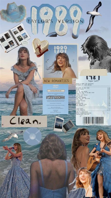 1989 Taylor Swift TV Special