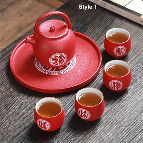 Wedding Tea Cups, Chinese Wedding Tea Ceremony, Chinese Tea Set, Japanese Tea Set, Tea Pot Set ...