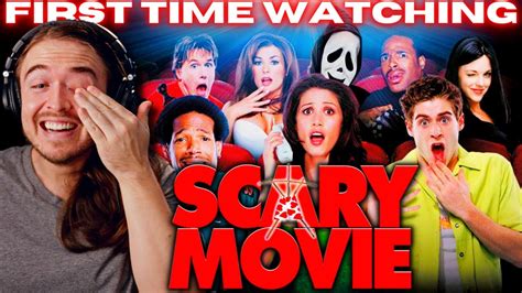 *HILARIOUS or CRINGE?!* Scary Movie (2000) Reaction/ commentary: FIRST ...