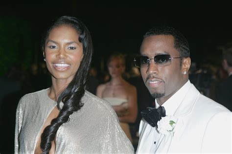 Diddy pays tribute to Kim Porter on second anniversary of her death ...