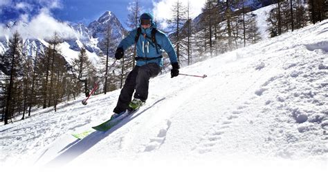 Chamonix Ski Holidays & Winter Activities - Ice and Orange | Chamonix