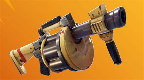 Fortnite Grenade Launcher Tricks Let You Dominate Lobbies | Heavy.com