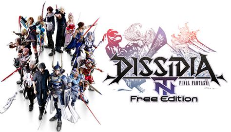 DISSIDIA FINAL FANTASY NT Free Edition on Steam