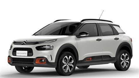 Lanzamiento: Citroën C4 Cactus (2023)