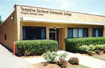 Tompkins Cortland Community College (TCCC, TC3) Introduction and ...