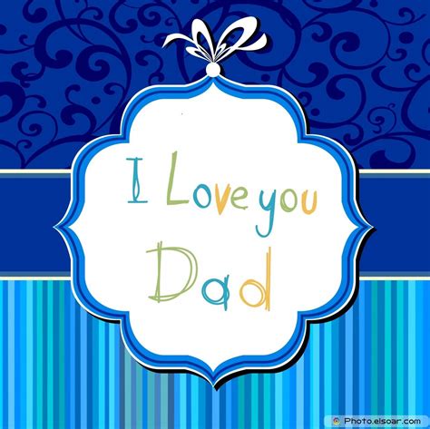 I Love You Dad Pictures, Photos, and Images for Facebook, Tumblr ...