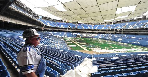 Editorial: Find a new life for the Silverdome