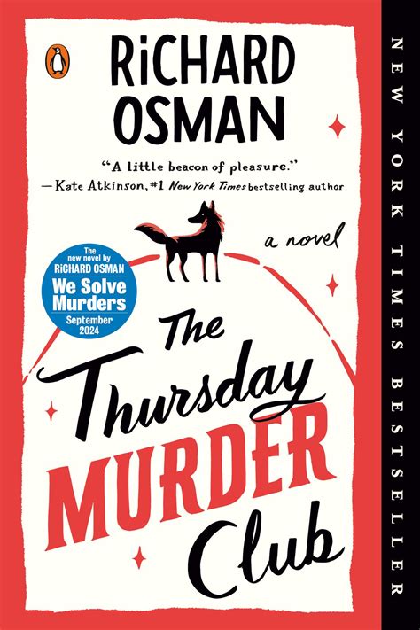 The Thursday Murder Club eBook by Richard Osman - EPUB | Rakuten Kobo Canada