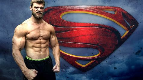 Henry Cavill's SUPERMAN WORKOUT - YouTube