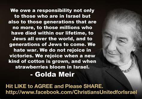 Golda Meir Quotes. QuotesGram