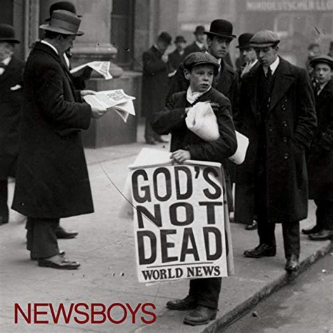 Amazon.com: God's Not Dead : Newsboys: Digital Music