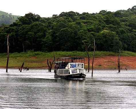 Top Ten Amazing Attractions in and around Thekkady