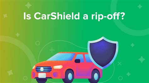 Is CarShield a rip off? - YouTube