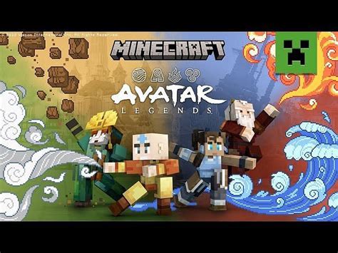 How to get Minecraft Avatar DLC for Bedrock Edition