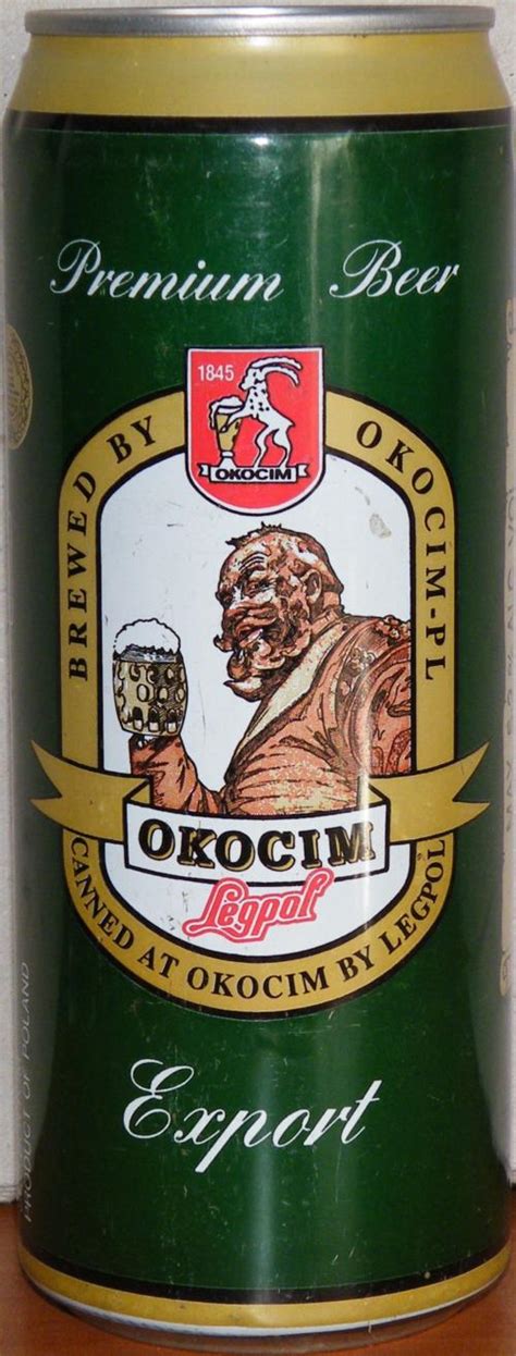 OKOCIM-Beer-500mL-Poland