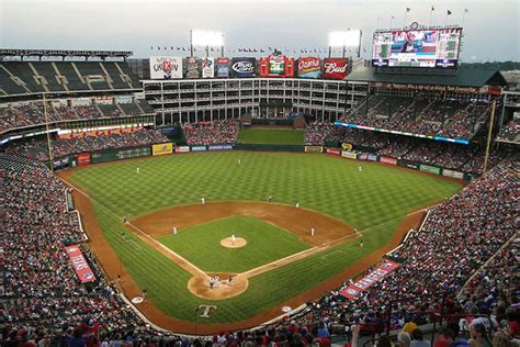 Choctaw Stadium - Arlington | RetroSeasons