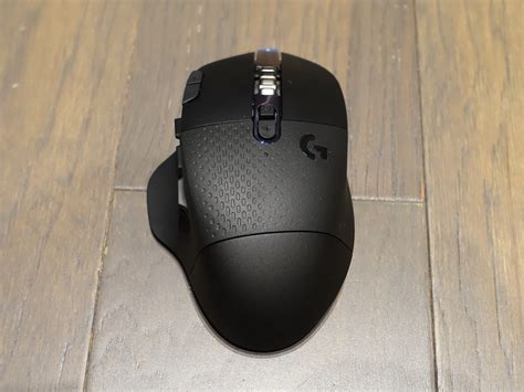 Logitech G604 Review | VG247