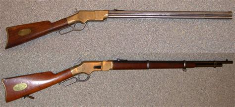 File:Henry Winchester Musket.JPG - Wikimedia Commons