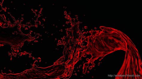 Red Water Wallpapers - Top Free Red Water Backgrounds - WallpaperAccess