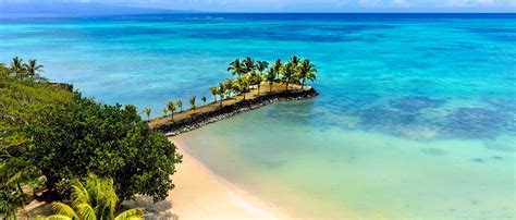 Watersports at Sheraton Samoa Beach Resort.