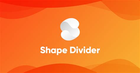 Shape Divider App