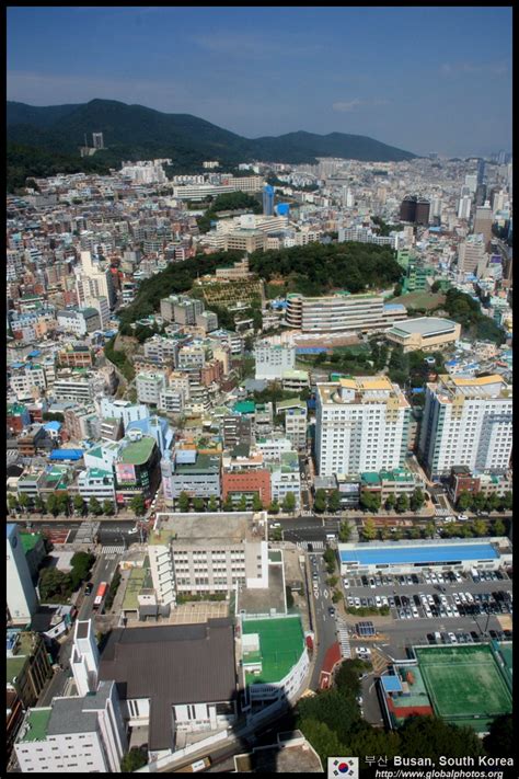 Busan Tower Photo Gallery