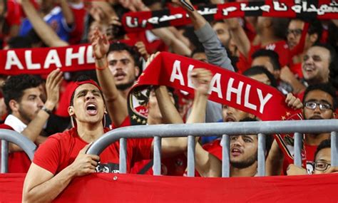 Al Ahly fans to attend clash against Etoile for free - EgyptToday