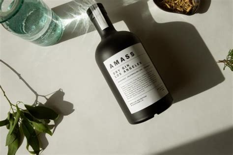 Review: Amass Dry Gin - Drinkhacker