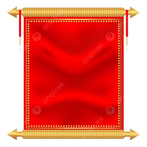 Scroll Paper Ribbon Red Gold Color Text Vector Design Background, Scroll Paper, Ribbon, Red Gold ...