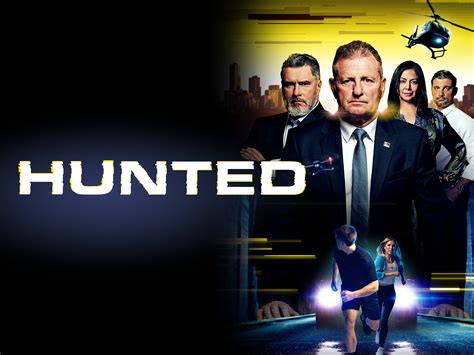 Prime Video: Hunted Season 2